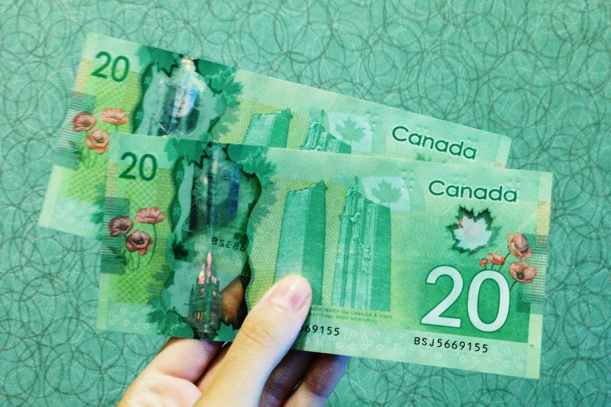 Canadian Dollar